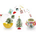 Miniverse Make It Mini Diner Holiday Series 4 - Knutselpakket