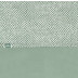 Laken 120 x 150 cm Snake Ash Green Katoen