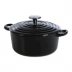 Bourgogne Stoofpot 20cm Black