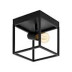 Plafondlamp Silentina 1xE27