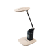 Bureaulamp LED zilver 10W