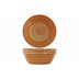 Cosy&Trendy Bistro Mustard Yellow Kom - Ø13.5cm - Aardewerk - Geel