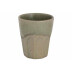 Cosy&Trendy Bistro Thyme Green Beker - Zonder Oor - 29cl - Aardewerk - Groen