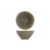 Cosy&Trendy Bistro Thyme Green Kom - Ø8.5cm - Aardewerk - Groen