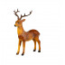 Hert staand 24cm