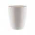 Bloempot Brussels Diamond orchid high 12,5 cm wit