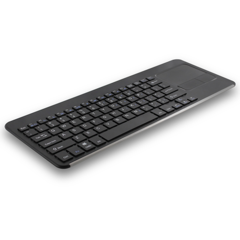 Clavier Filaire IBM AZERTY Noir - USB - Occasion, Fonctionnel