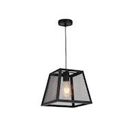 Hanglamp Sering LED 1xE27 - Nieuw sinds 03/01/2019 - Merk Euro Light - Dimbaar Nee - Aantal lichtpunten 1 - Sensor Nee - Type lamp LED - Fitting E27