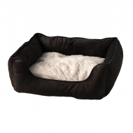 Panier Luxe 50x43x17 cm - Nouveau depuis 09/02/2022 - Marque Euro Pet - Forme Rectangulaire - Matériel Matière plastique