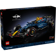 LEGO Technic 42206 F1 Oracle Red Bull Racing RB20 - Marque Lego - Age à partir de 18 ans - Collection Technic