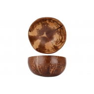 Noya Bowl - Ø14cm - Coconut - Brown/Nature - Matériel Noix de coco - Couleur ,Brun