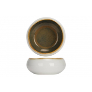 Cosy&Trendy Splash Bol - Ø12xH5cm - Porcelaine - Ivoire - Marque Cosy & Trendy - Matériel Porcelaine - Couleur Ivoire
