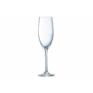Luminarc Menades Champagne Glass - 240ml - Cristallin - 4 Pièces