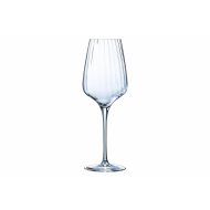 Chef&Sommelier Symetry Verre à Vin - 350ml - Verre - 6 Pièces