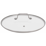 Cosy&Trendy Deksel - Ø28cm - Opale - Marque Cosy & Trendy - Convient pour Toutes sources de chaleur
