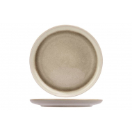 Cosy&Trendy Forest Assiette à dessert - Ø21cm - Grès - Crème - Marque Cosy & Trendy - Couleur Crème - Matériel Poterie