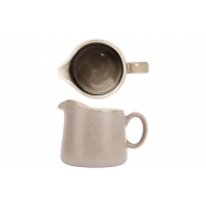 Cosy&Trendy Forest Carafe à Lait - 240ml - Grès - Crème - Marque Cosy & Trendy