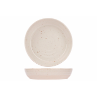 Cosy&Trendy Amuse Bol - Sphères et Mouchetures - Ø14xH3cm - Grès - Quartz - Marque Cosy & Trendy - Couleur Quartz - Matériel Poterie