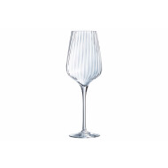 Chef&Sommelier Symetry Verre à Vin - 450ml - Verre - 6 Pièces
