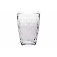 Cosy&Trendy Gobelet Miroir - 390ml - Verre - 3 Pièces - Marque Cosy & Trendy