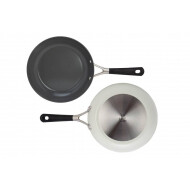 Cosy&Trendy Cerapro Casserole - Ø24cm - Aluminium - Argile - Marque Cosy & Trendy - Convient pour Keramisch,Gaz,Électrique,Halogeen,Induction