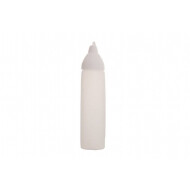 Araven Bouteille de Distribution - 500ml - Blanc