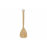 KitchenAid Core Spatule - 30cm - Bois de Bouleau - Marron - Marque KitchenAid