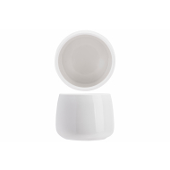 Cosy&Trendy Bol Torres - Ø9xH6,5cm - Porcelaine - Blanc - 3 Pièces - Marque Cosy & Trendy - Matériel Porcelaine - Couleur Blanc