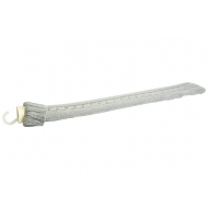 Cosy&Trendy Bouillotte Longue - 2L - 75x12x1cm - Gris - Marque Cosy & Trendy
