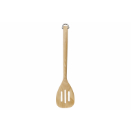 KitchenAid Core Spatule de Cuisine - 33 cm - Bois de Bouleau - Marron - Marque KitchenAid