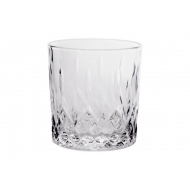 Cosy&Trendy Havane Gobelet - 330ml - Verre - 3 Pièces - Marque Cosy & Trendy