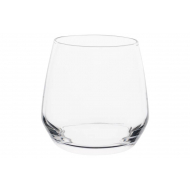 Cosy&Trendy Grace Gobelet - 370ml - Verre - 3 Pièces - Marque Cosy & Trendy