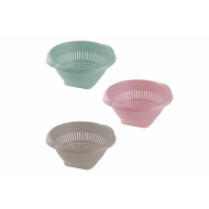 Egouttoir à Légumes - Ø20cm - Plastique - Vert - Marque Merkloos - Matériel Matière plastique