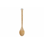 KitchenAid Core Cuillère de Service - 30cm - Bois de Bouleau - Marron - Marque KitchenAid