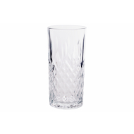 Cosy&Trendy Havane Gobelet - 350ml - Verre - 3 Pièces - Marque Cosy & Trendy
