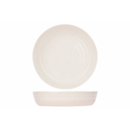 Cosy&Trendy Amuse Bol - Sphères et Mouchetures - Ø17xH3,5cm - Grès - Quartz - Marque Cosy & Trendy - Couleur Quartz - Matériel Poterie