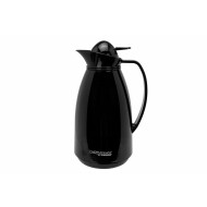 Thermos Lato Cruche - 1L - Plastique/Verre - Noir