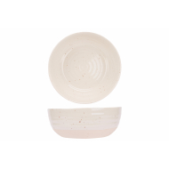 Cosy&Trendy Bol Amuse - Sphères et Mouchetures - Ø17xH6,5cm - Grès - Quartz - Marque Cosy & Trendy - Couleur Quartz - Matériel Poterie