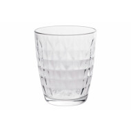 Cosy&Trendy Gobelet Miroir - 330ml - Verre - 3 Pièces - Marque Cosy & Trendy