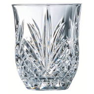Arcoroc Broadway Verre à Shot - 50ml - Verre - 6 Pièces