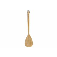 KitchenAid Core Spatule - 33cm - Bois de Bouleau - Marron - Marque KitchenAid