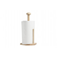 Cosy&Trendy Porte-rouleau de Cuisine - 32,3cm - Bois - Marron - Marque Cosy & Trendy