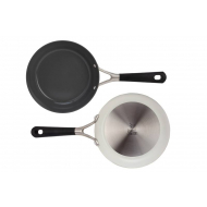 Cosy&Trendy Cerapro Casserole - Ø20cm - Aluminium - Argile - Marque Cosy & Trendy - Convient pour Induction,Gaz,Halogeen,Keramisch,Électrique