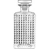 Luigi Bormioli Elixir Carafe avec Bouchon - 750ml - Verre - Marque Luigi Bormioli