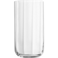 Luigi Bormioli Jazz Verres Long Drink - 450ml - Verre - 6 Pièces - Marque Luigi Bormioli