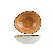 Cosy&Trendy Quiandra Mini Plat - 6,6x5,8x2,3 - Orange - Marque Cosy & Trendy - Matériel Opale - Couleur Orange