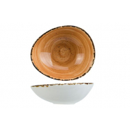Cosy&Trendy Quiandra Mini Soucoupe - 8,6x7,6x3cm - Orange - Marque Cosy & Trendy - Couleur Orange - Matériel Opale