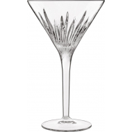 Luigi Bormioli Mixology Verres à Martini - 215ml - Verre - 6 Pièces - Marque Luigi Bormioli