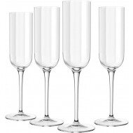 Luigi Bormioli Jazz Flûte à Champagne - 210ml - Verre - 6 Pièces - Marque Luigi Bormioli