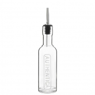 Bouteille Bormioli Luigi Authentica - 250ml - Verre - Marque Luigi Bormioli